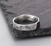 Texture Design Ring