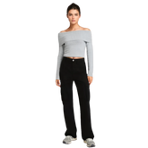 Kylie Cargo Broek Verstel Bare Taille Band