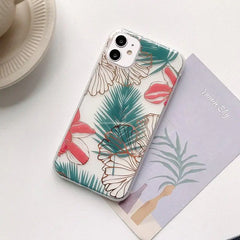 Luxury Floral Case