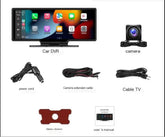 كاميرا سيارة DVR Carplay Android Dashcam