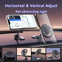 دعم الهاتف الذكي المغناطيسي