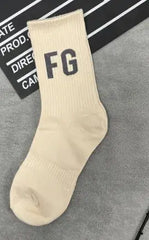 Casual Men and Women Luxury Socks