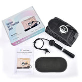 حزام الشد القطني