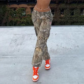 بنطال تمويه بيونيك قابل للتنفس