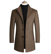 Wool Overcoat