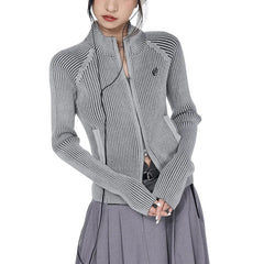 سترة محبوكة مضلعة من NCTZ