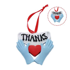 Survivor Personalized Family Ornament