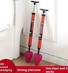 Toilet Downspout Unclogger