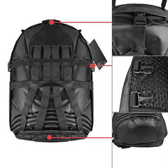Helmets Storage Bag Storage Backpack