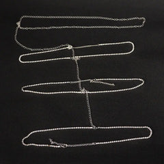 سلسلة الساق والفخذ