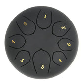 Steel Tongue Drum Pan