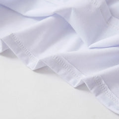 قمصان قصيرة الأكمام متطابقة للأم والطفل تحمل عبارة "Cool Mom" و"Cool Kid"