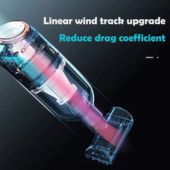 مكنسة كهربائية لاسلكية للسيارة