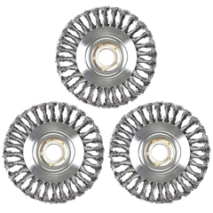 Precision Steel Trimmer Heads