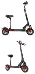 Double Shock Absorber Scooter