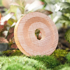 معطر هواء السيارة من رقائق خشب الزان