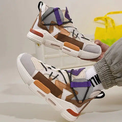 Frayze Metro Sneakers