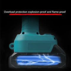 مقصات تقليم كهربائية بدون فرشاة