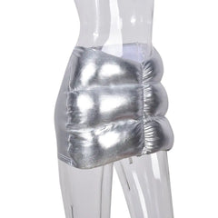 تنورة قصيرة منفوخة للفتيات من نوع Players Too