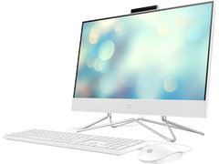 HP AIO 22 DD-2266NH G4 Core i5-1235u 8GB RAM 512 SSD 21.5 INC شاشة NON TOUCH WIN 11 PRO