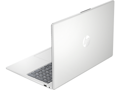 HP 15-FD-0371 NIA-، i7-1355 U، 8 جيجا رام، 512 جيجا اس اس دي، MX 570 2 جيجا في جي ايه كاميرا ويب، BT، شاشة 15.6 بوصة فضية ويندوز 11 برو