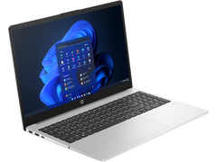 اتش بي 250 G10- CORE I7 1355 U- رام 8 جيجا، 512 اس اس دي، كاميرا ويب، BT، شاشة 15.6 فل اتش دي، اسود فضي ويندوز 11 برو