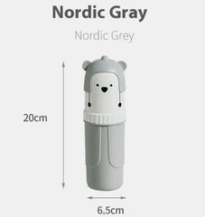 Washing Cup with Storage Box