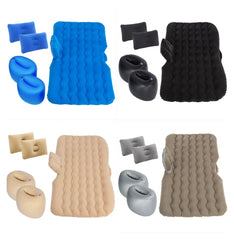 مرتبة سيارة قابلة للنفخ