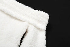 مجموعة تنورة قصيرة غامض خارج الكتف