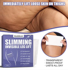 Shaping And Tightening Leg Patches