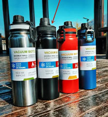 Large Capacity 800ml Water Cup