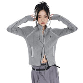 NCTZ Ribbed Knit Sweater