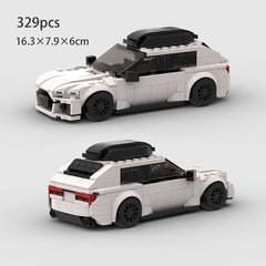 سيارة سباق سوبر سبيد شامبيونز MOC 911 MK4