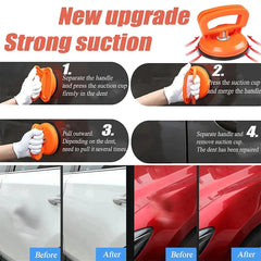 كوب شفط لإصلاح خدوش السيارة