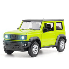 Alloy Off-Road Vehicle Model Ornament