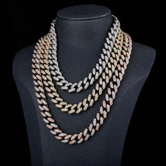 Rock Hip Hop Chain Necklace