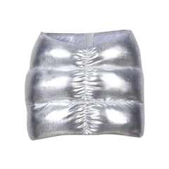 تنورة قصيرة منفوخة للفتيات من نوع Players Too