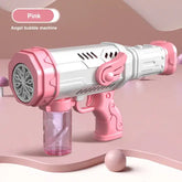 Automatic Electric Bubble Gun