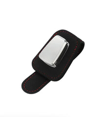 Sun Visor Glasses Case