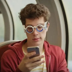 نظارات مضادة لدوار الحركة