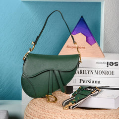 New Designer Luxury Bags Women Genuine Leather Handbags