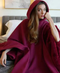 Cloak Robe Hoodie