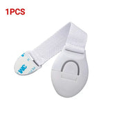 أقفال خزانة أمان للأطفال لحماية الأدراج والأبواب