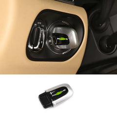 تعديل مفتاح الإشعال لبدء تشغيل السيارة بنقرة واحدة