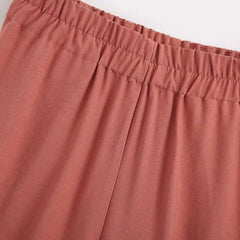 Willow Straight Leg Trousers