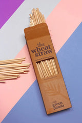 Natural Wheat Straw