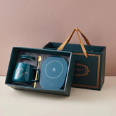 European and American Constant Temperature Coaster Cup