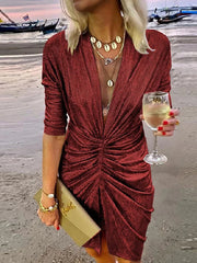 فساتين ضيقة مريحة