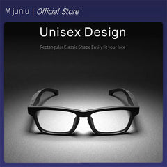 نظارات شمسية ذكية لاسلكية بتقنية البلوتوث 5.0