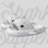 نعال القرش الجرافيتي!